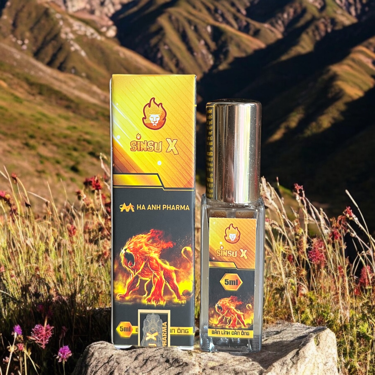 Chai xịt thảo dược Sìn Sú X kéo dài thời gian quan hệ lâu ra hơn chống xuất tinh sớm xts hiệu quả 100%&nbsp;